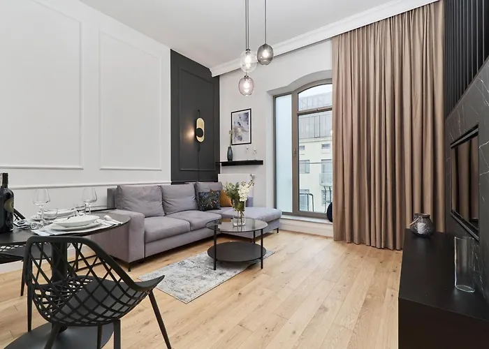 Apartments Mlyn Maria Wroclaw By Noclegi Renters