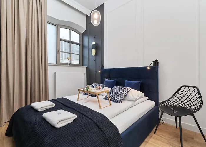 Apartments Mlyn Maria Wroclaw By Noclegi Renters