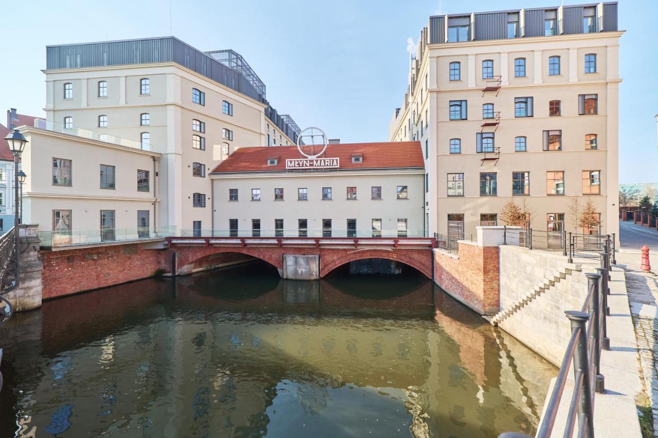 Leilighet Mlyn Maria By Renters Wrocław